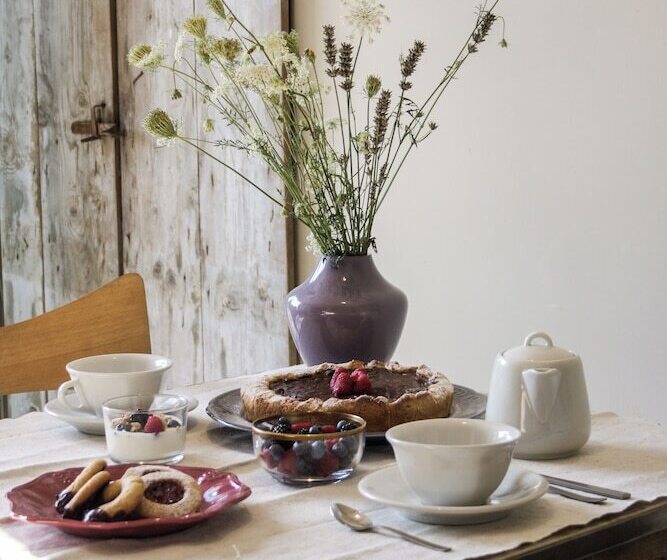 مبيت وإفطار Bnb Verdeolivo