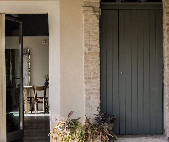 مبيت وإفطار Bnb Verdeolivo