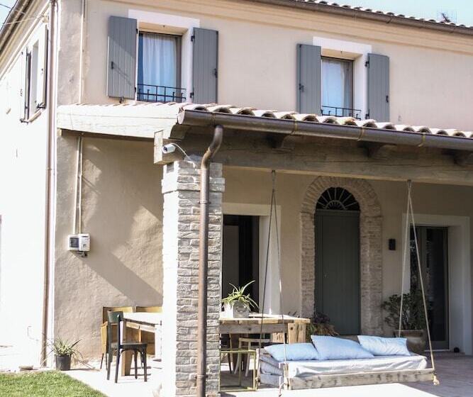 ベッドアンドブレックファースト Bnb Verdeolivo