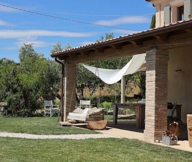 مبيت وإفطار Bnb Verdeolivo