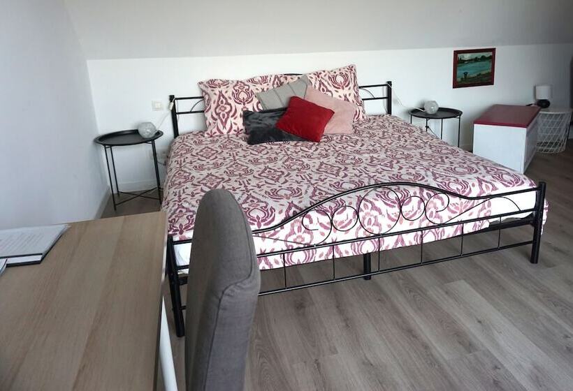 住宿加早餐  Bnb Waterzicht