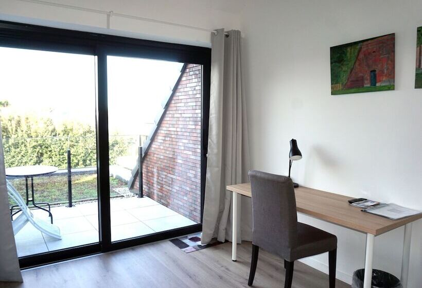 住宿加早餐  Bnb Waterzicht