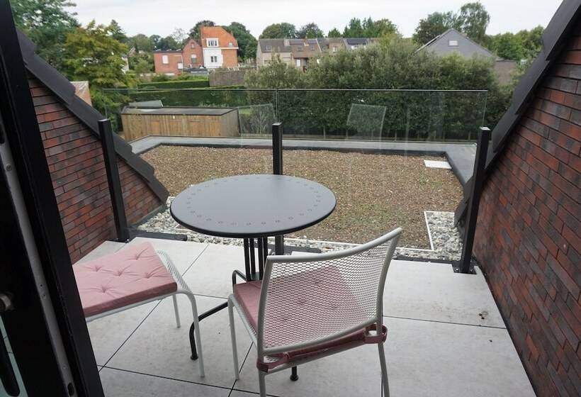 住宿加早餐  Bnb Waterzicht