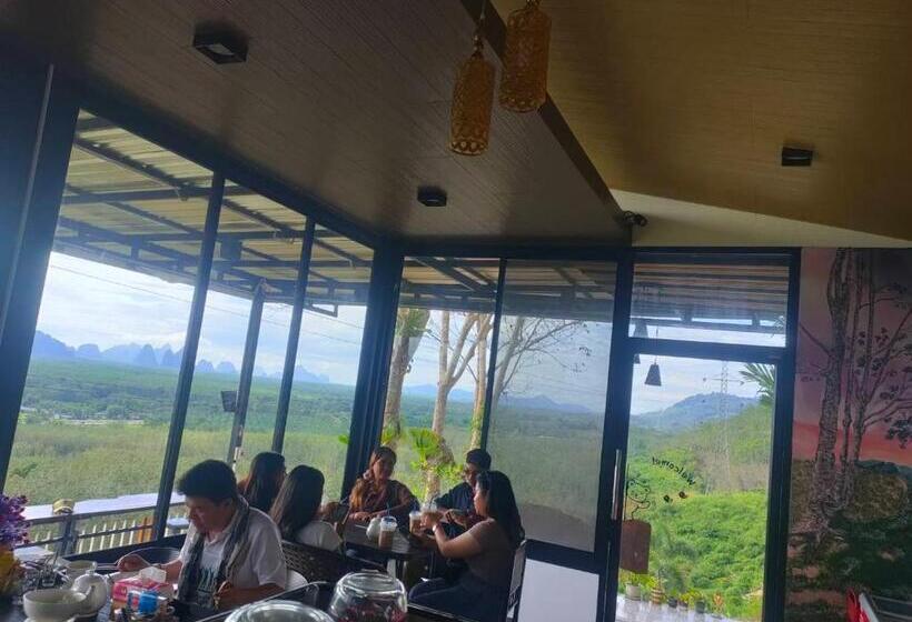 مبيت وإفطار Doisky Phangnga