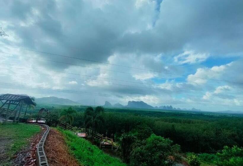 مبيت وإفطار Doisky Phangnga