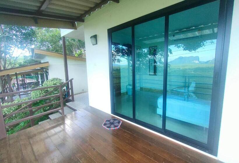 مبيت وإفطار Doisky Phangnga