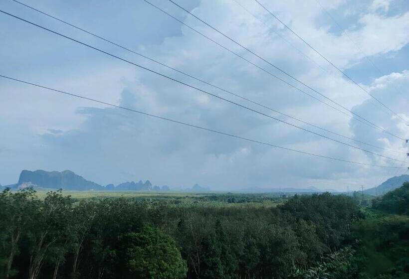 مبيت وإفطار Doisky Phangnga