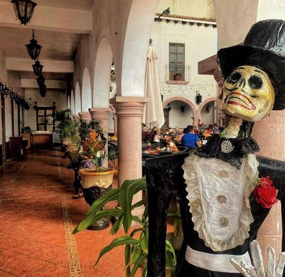 مبيت وإفطار Casa Tastuán