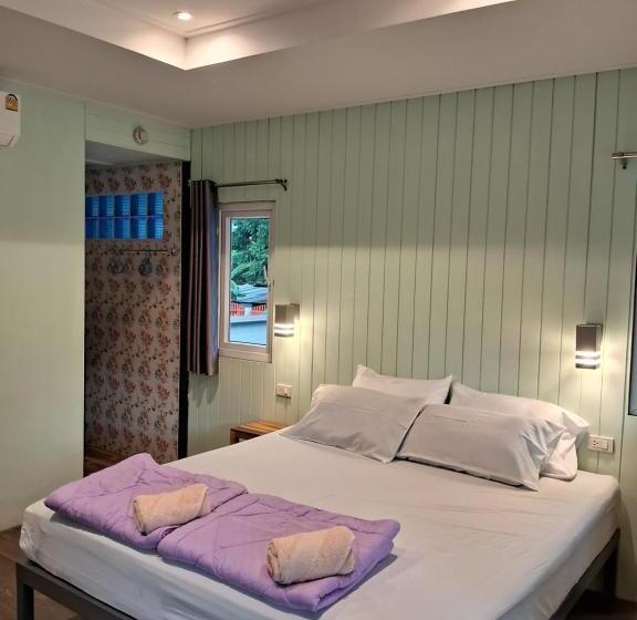 ベッドアンドブレックファースト Rabbit House แรบบิท เฮ้าส์