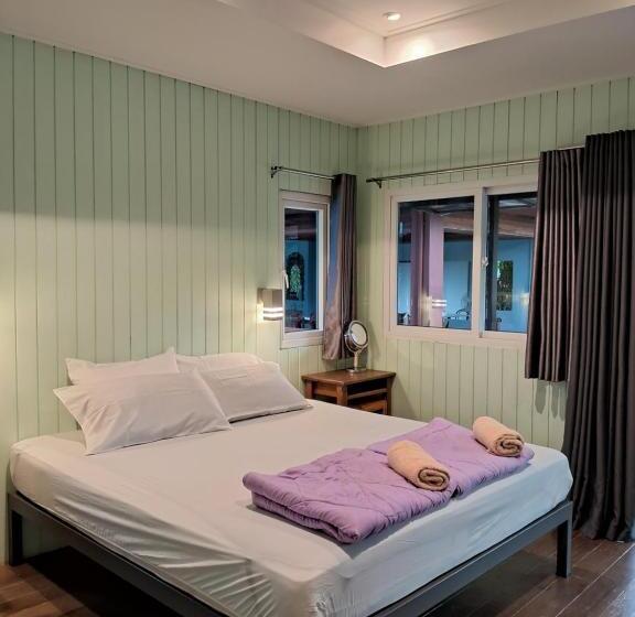 ベッドアンドブレックファースト Rabbit House แรบบิท เฮ้าส์