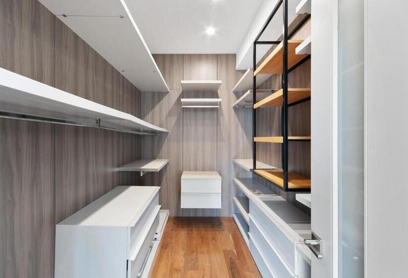 ベッドアンドブレックファースト West Hollywood Modern Luxury 5 Br Villa Sleeps 10