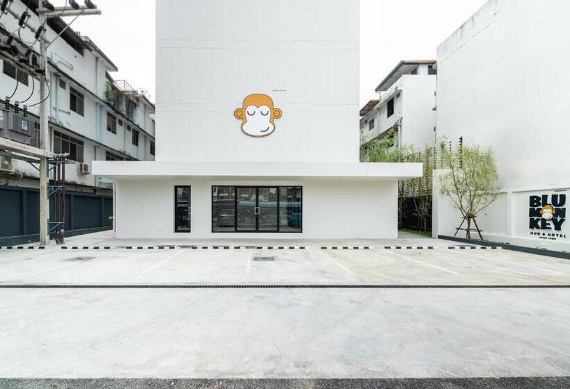 Newly Opened Blu Monkey Hub And Hotel Krabi Town