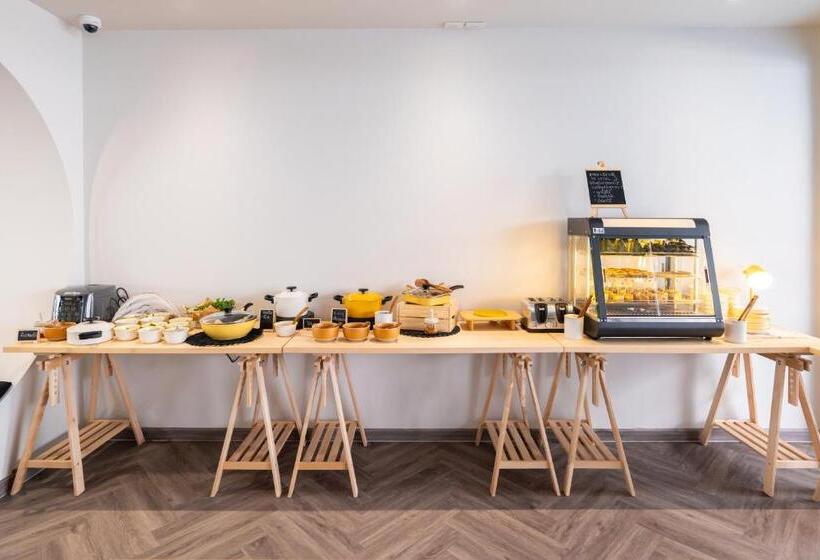 Newly Opened Blu Monkey Hub And Hotel Krabi Town