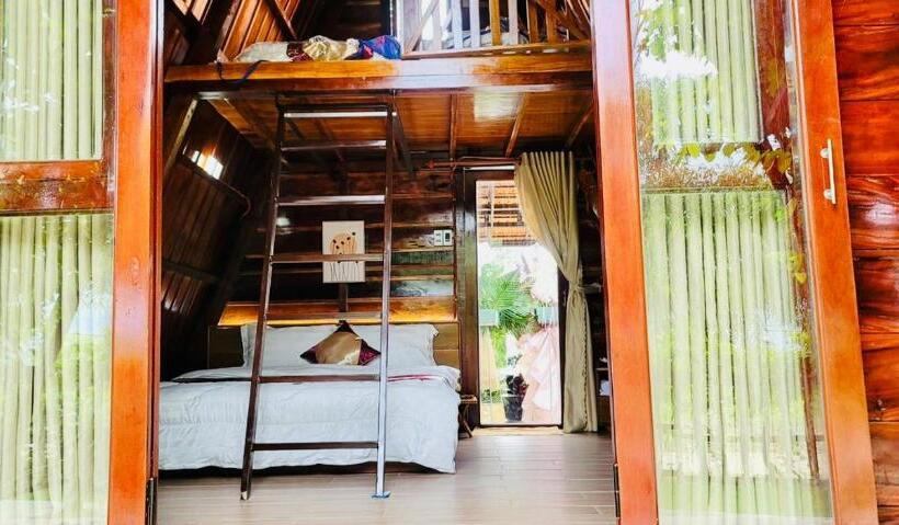 Bum King Resort Hồ Tràm