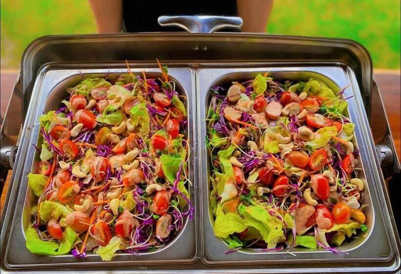 Bum King Resort Hồ Tràm