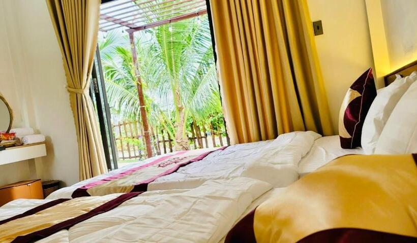 Bum King Resort Hồ Tràm