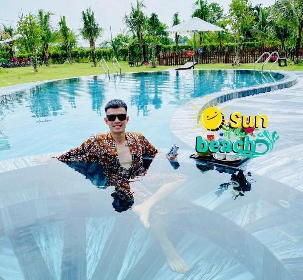 Bum King Resort Hồ Tràm
