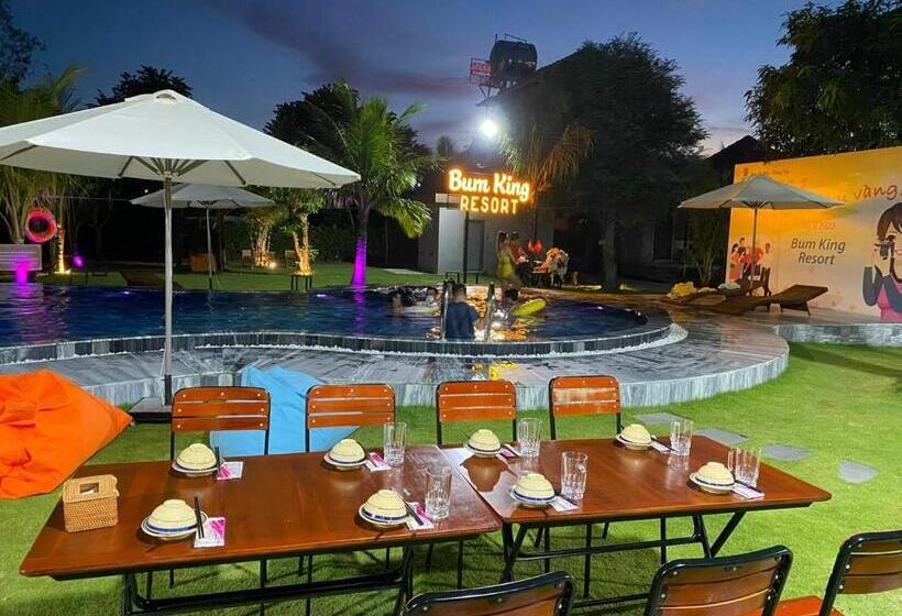 Bum King Resort Hồ Tràm