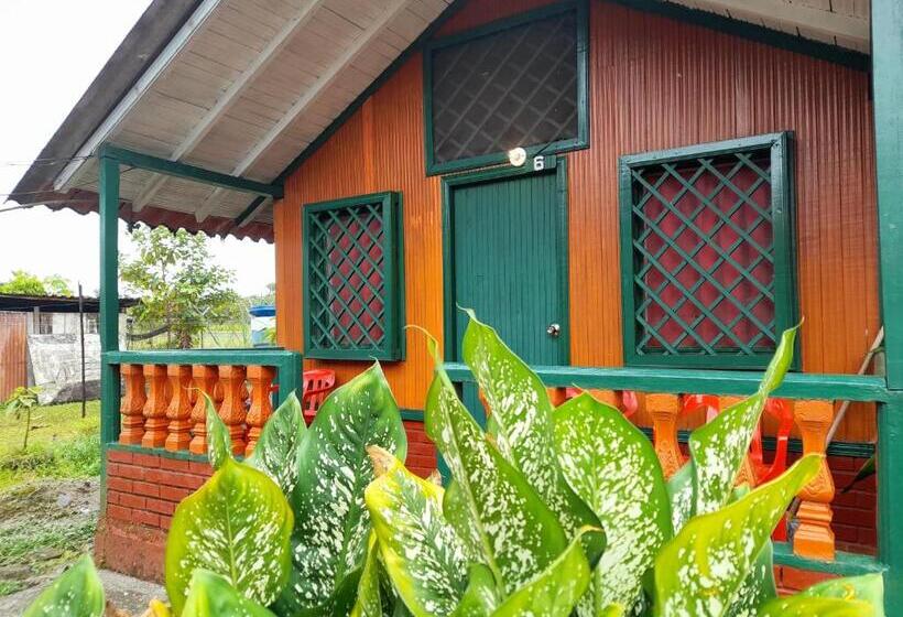 Cabaña Playa Ladrilleros