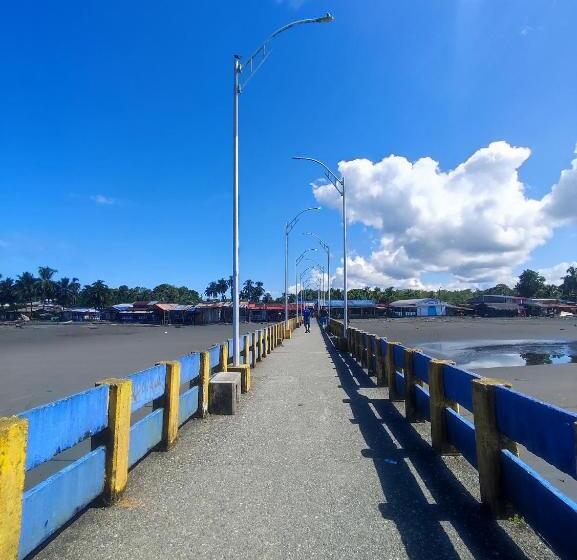 Cabaña Playa Ladrilleros