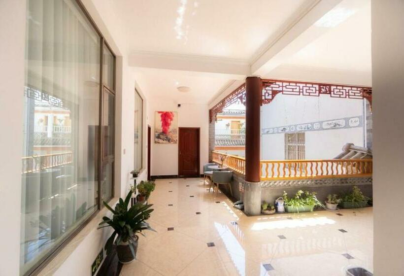 Dali Ancient City Xinyu Xuan B&b   Erhai Gate Branch