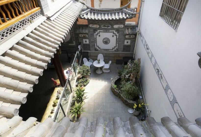 Dali Ancient City Xinyu Xuan B&b   Erhai Gate Branch