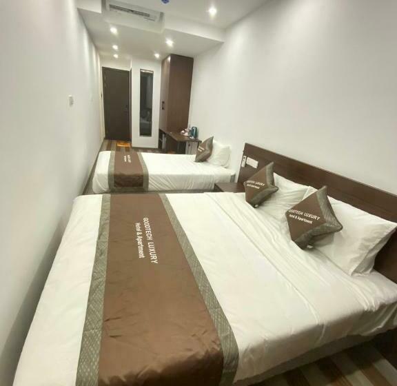Goodtech Luxury Hotel & Apartment