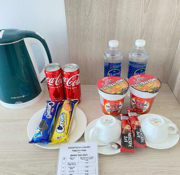 Goodtech Luxury Hotel & Apartment