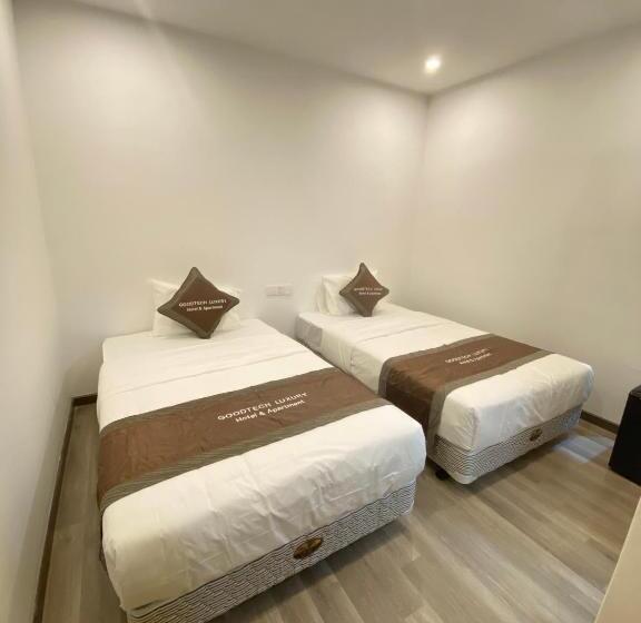 Goodtech Luxury Hotel & Apartment