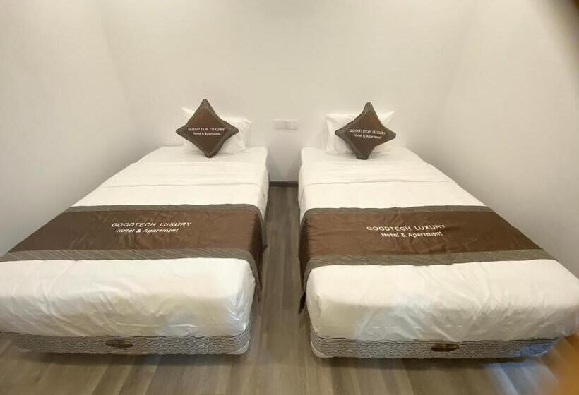 Goodtech Luxury Hotel & Apartment