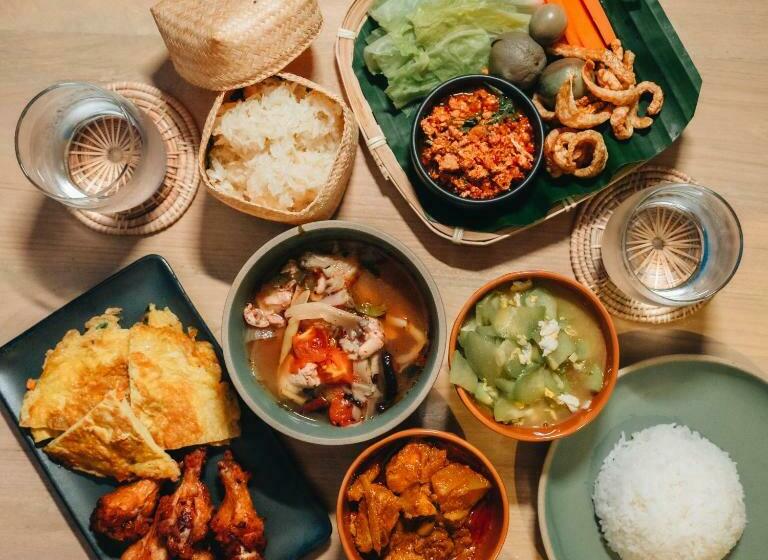 호텔 อุ่นไอมาง สะปัน