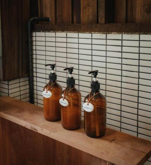 호텔 อุ่นไอมาง สะปัน