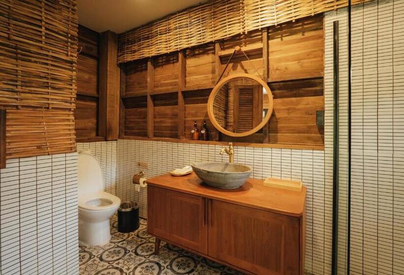 호텔 อุ่นไอมาง สะปัน