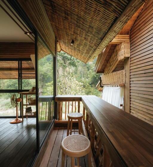 호텔 อุ่นไอมาง สะปัน