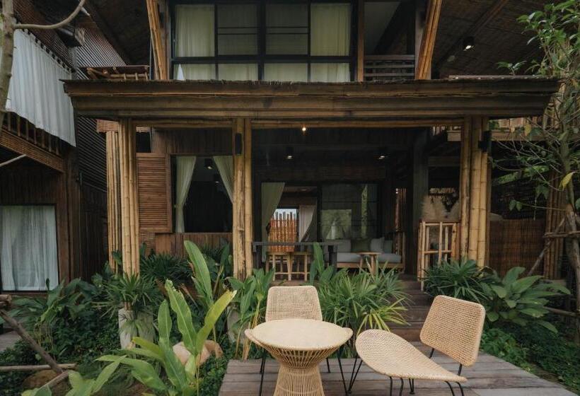 호텔 อุ่นไอมาง สะปัน