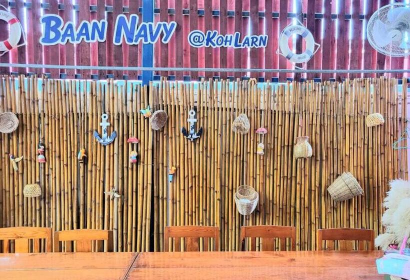 Отель บ้านเนวี่ เกาะล้าน