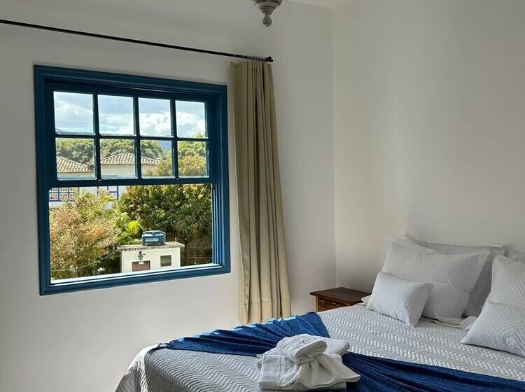 호텔 Casa Da Tuta Pousada