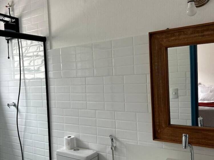 호텔 Casa Da Tuta Pousada