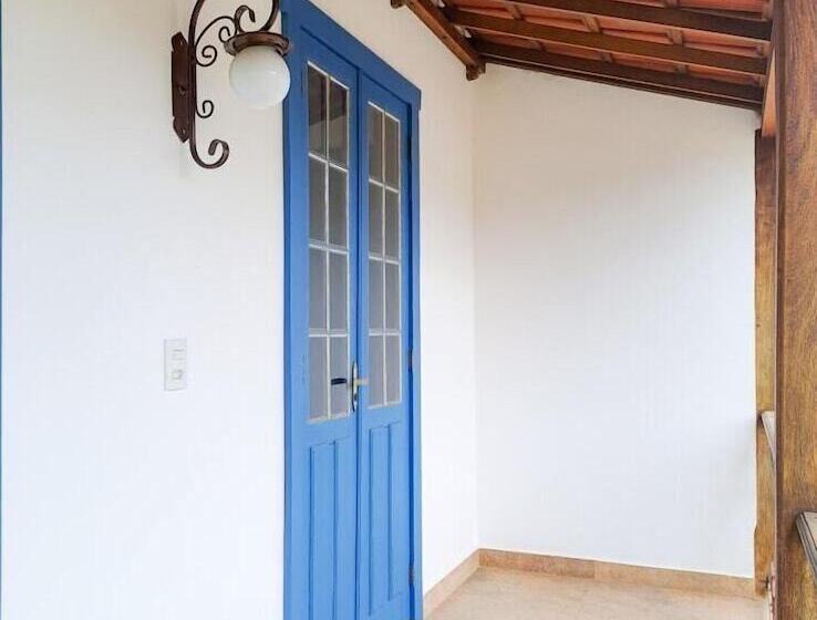 호텔 Casa Da Tuta Pousada