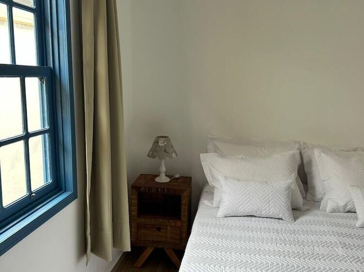 호텔 Casa Da Tuta Pousada