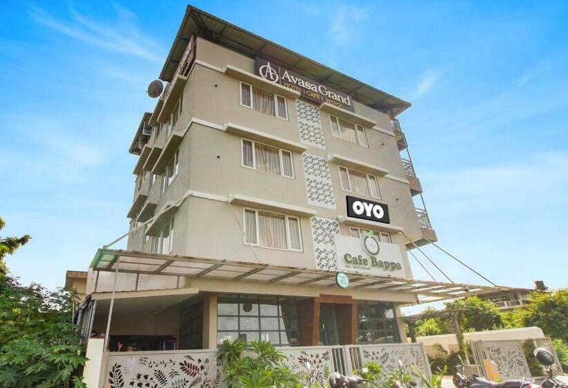 酒店 Collection O Avasa Grand