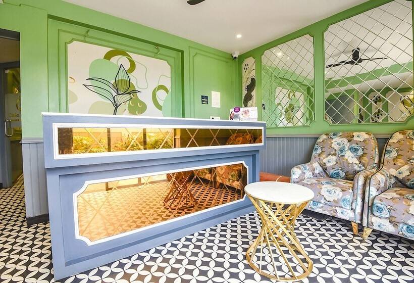 酒店 Collection O Avasa Grand