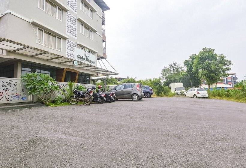 酒店 Collection O Avasa Grand