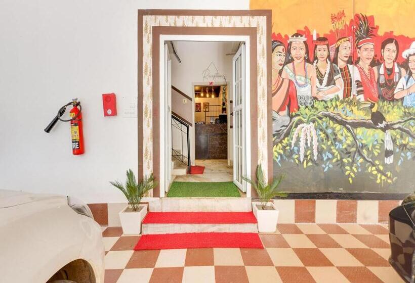 בית מלון כפרי Collection O Erica