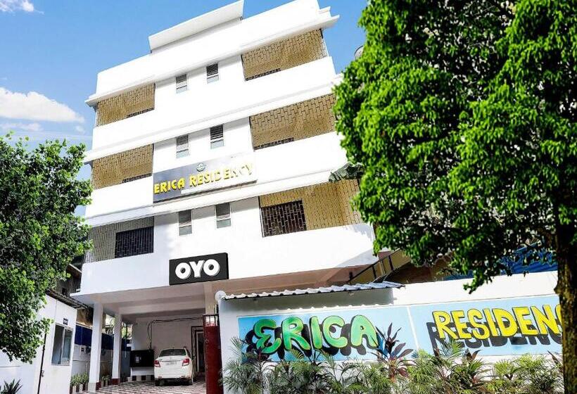 בית מלון כפרי Collection O Erica