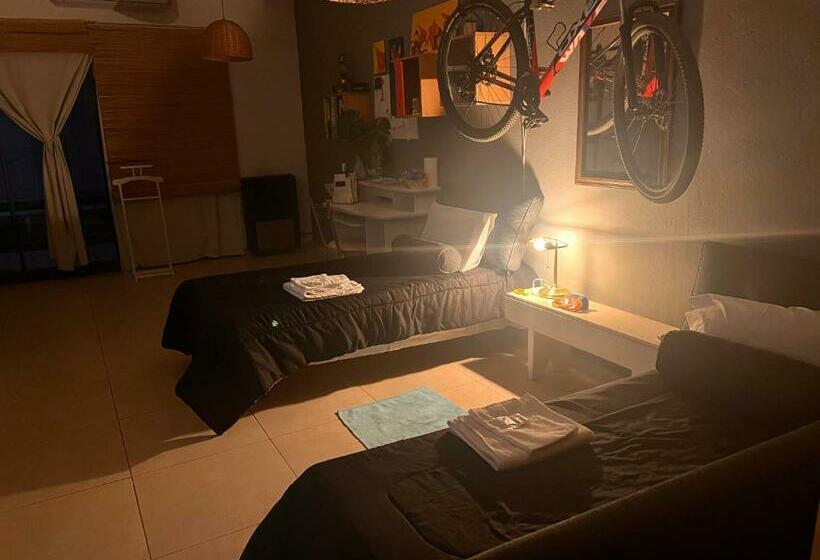 Капсульный Oтель Monoambiente Manzanares