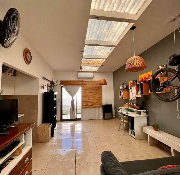 Капсульный Oтель Monoambiente Manzanares