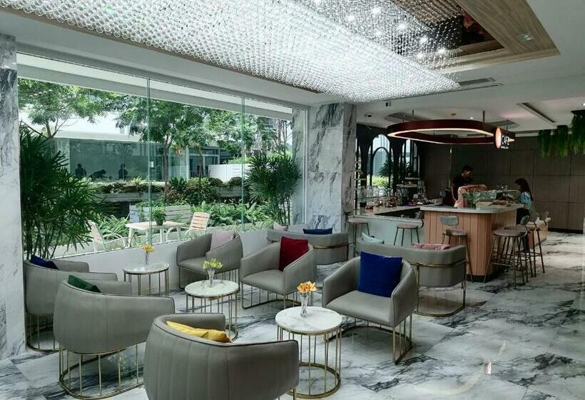 فندق D Eco Pattaya