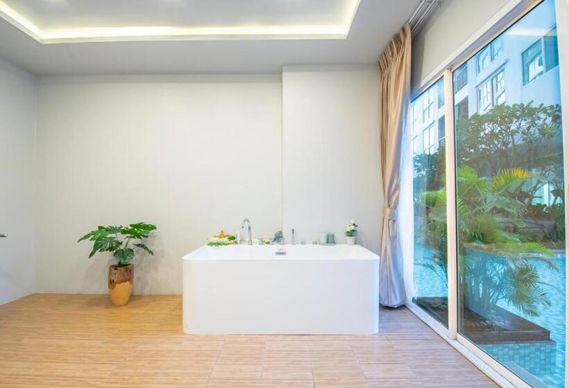 فندق D Eco Pattaya