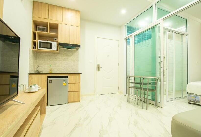 فندق D Eco Pattaya